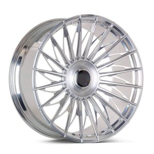 VXS Forged wheels (monoblock)