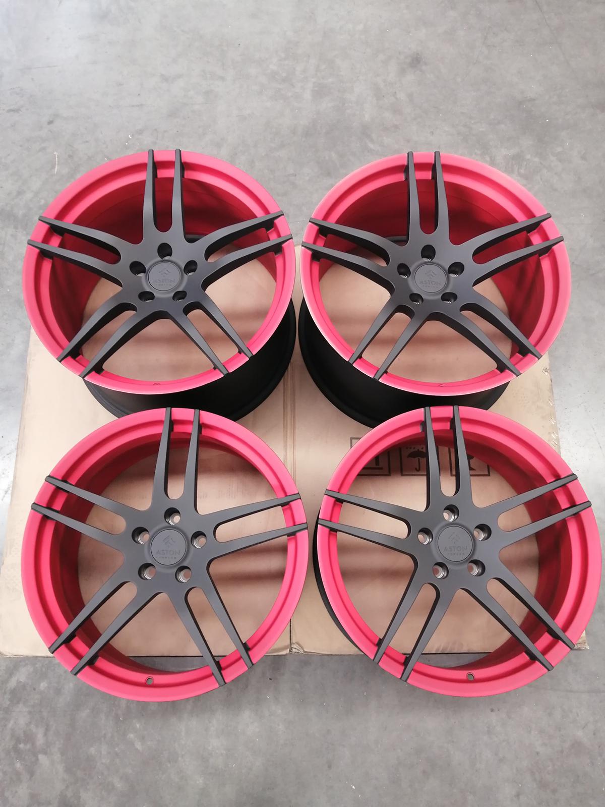 ASTON Forged AF35 - Image 7