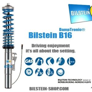 Bilstein B16 Porsche 997 DampTronic