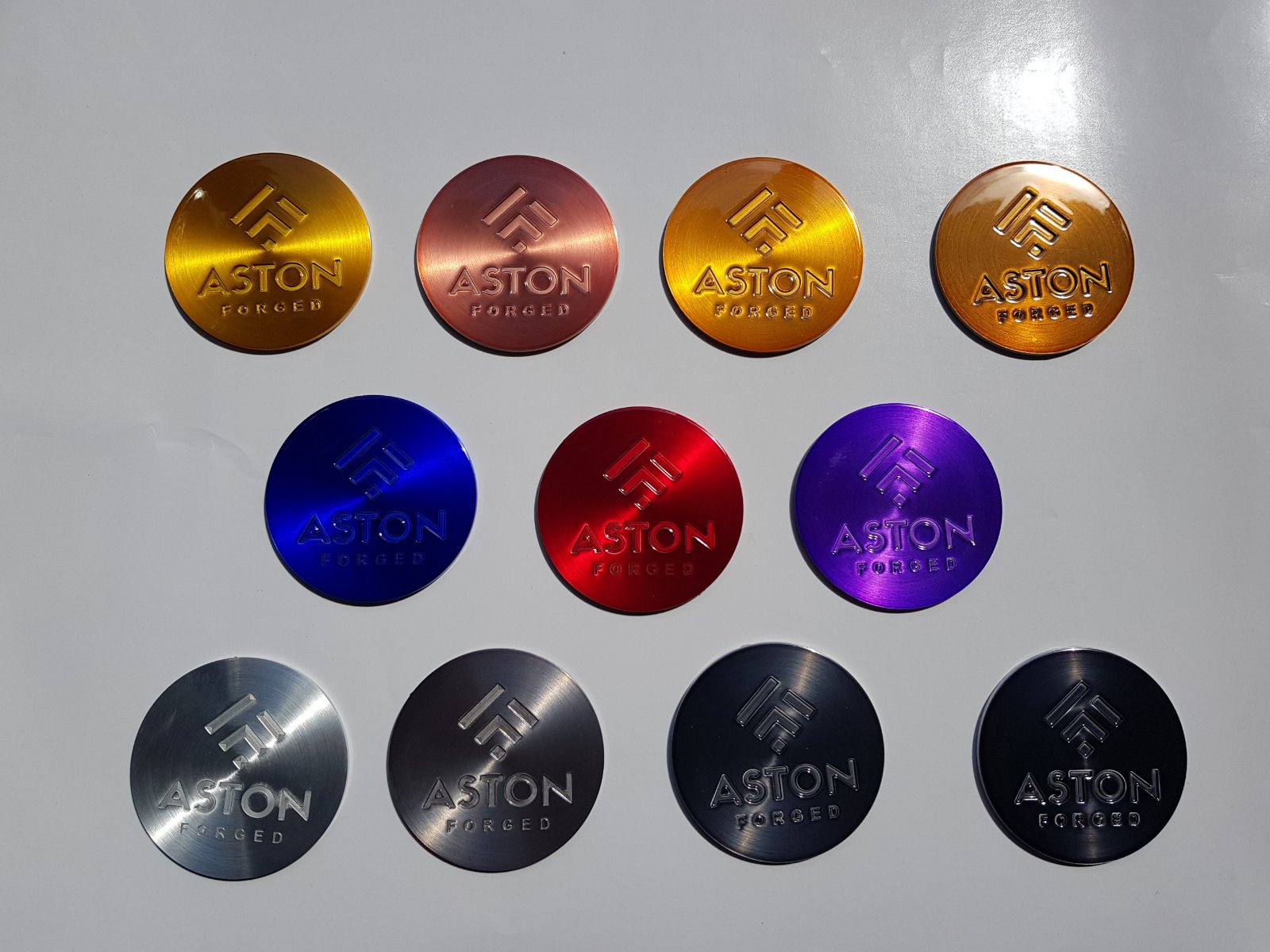 Porsche 992 GT3 forged wheels - Image 29