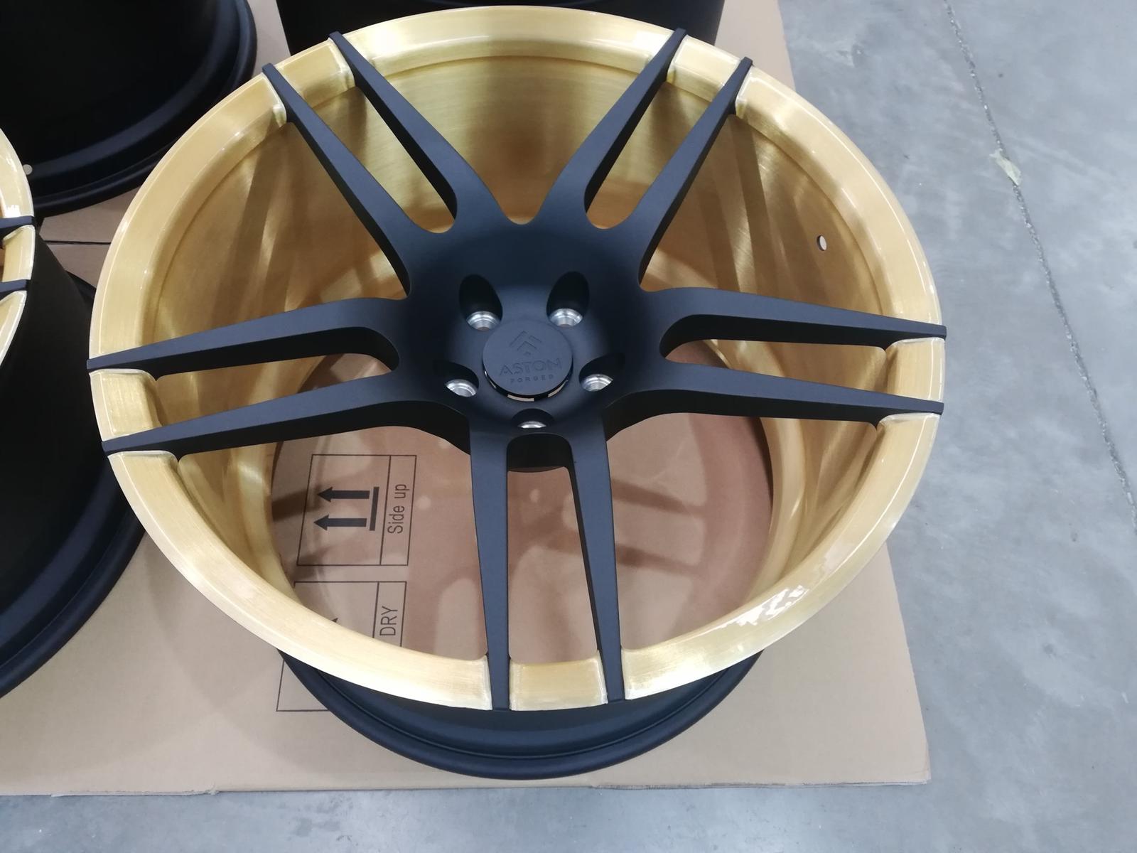 ASTON Forged AF35 - Image 2