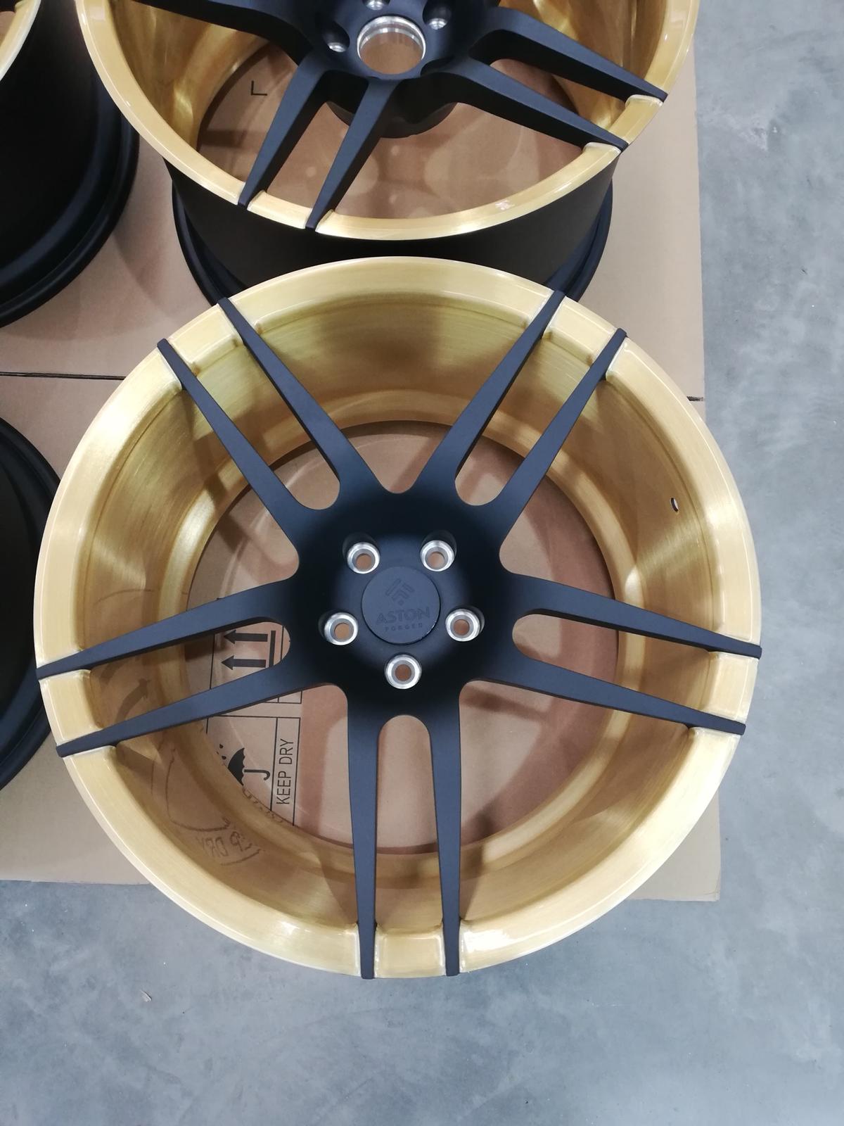 ASTON Forged AF35 - Image 8