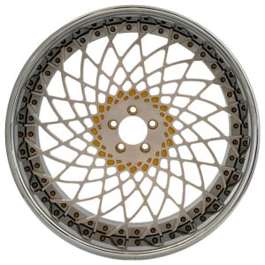 VXS Forged wheels (two piece)