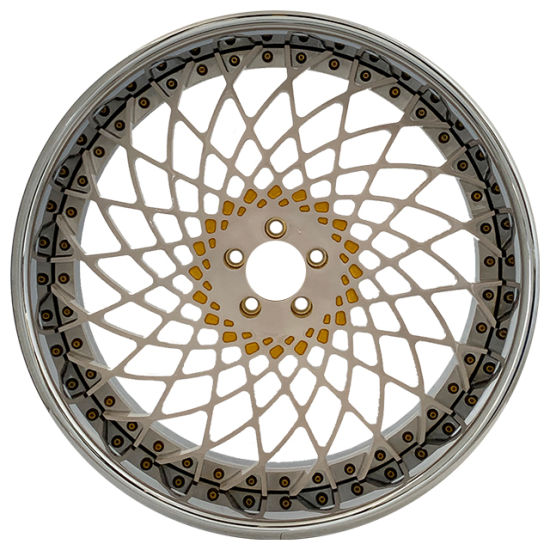 VXS Forged wheels (two piece) - Image 2