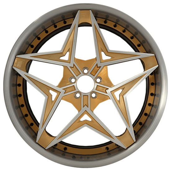 VXS Forged wheels (two piece) - Image 9