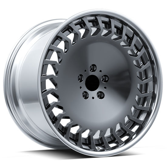 VXS Forged wheels (two piece) - Image 11