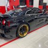 forged wheels nissan gt-r