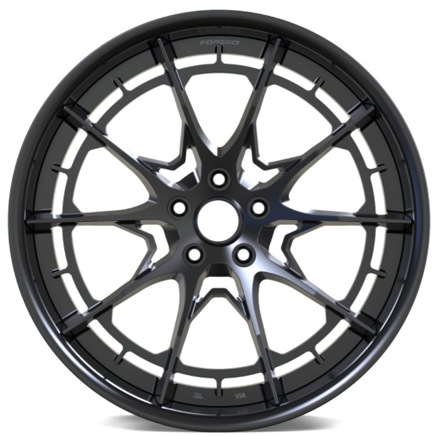 VXS Forged wheels (two piece) - Image 3