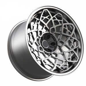 VXS Forged wheels (two piece)