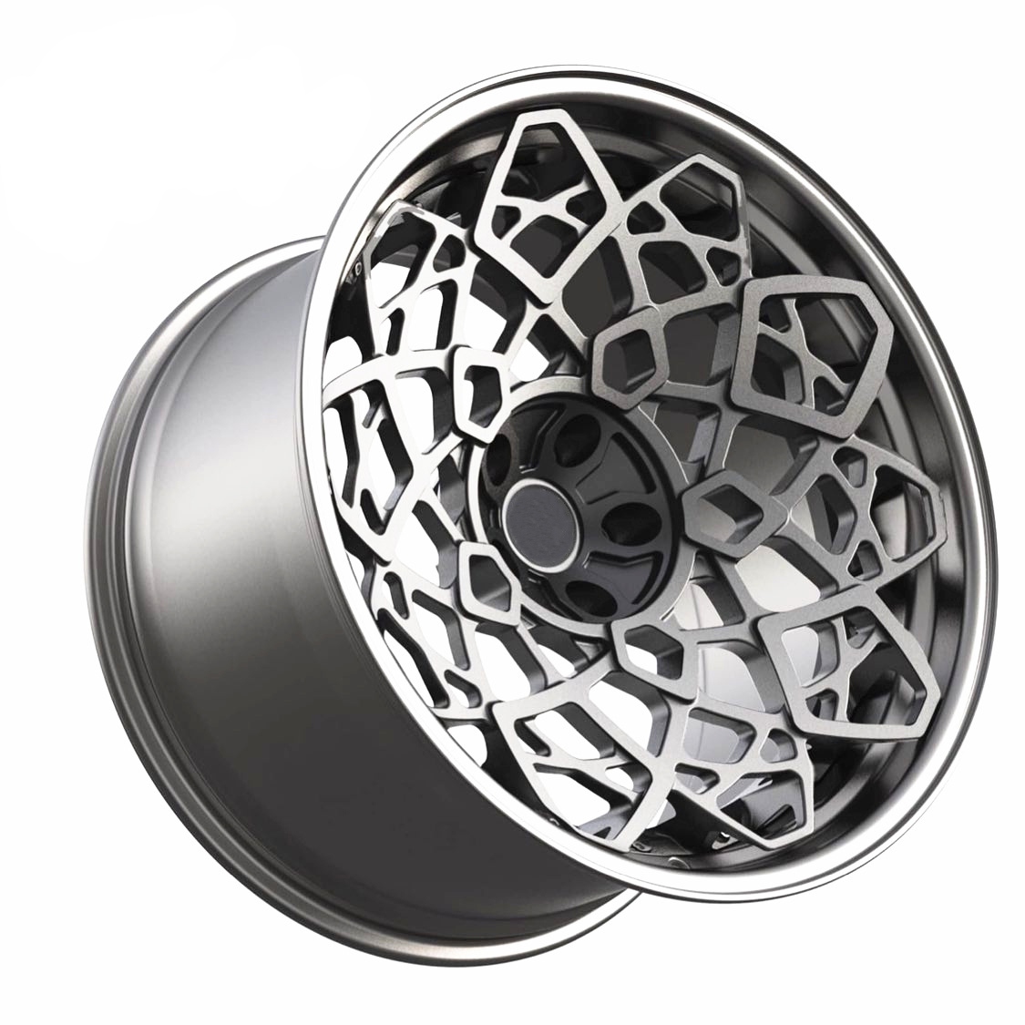 VXS Forged wheels (two piece)