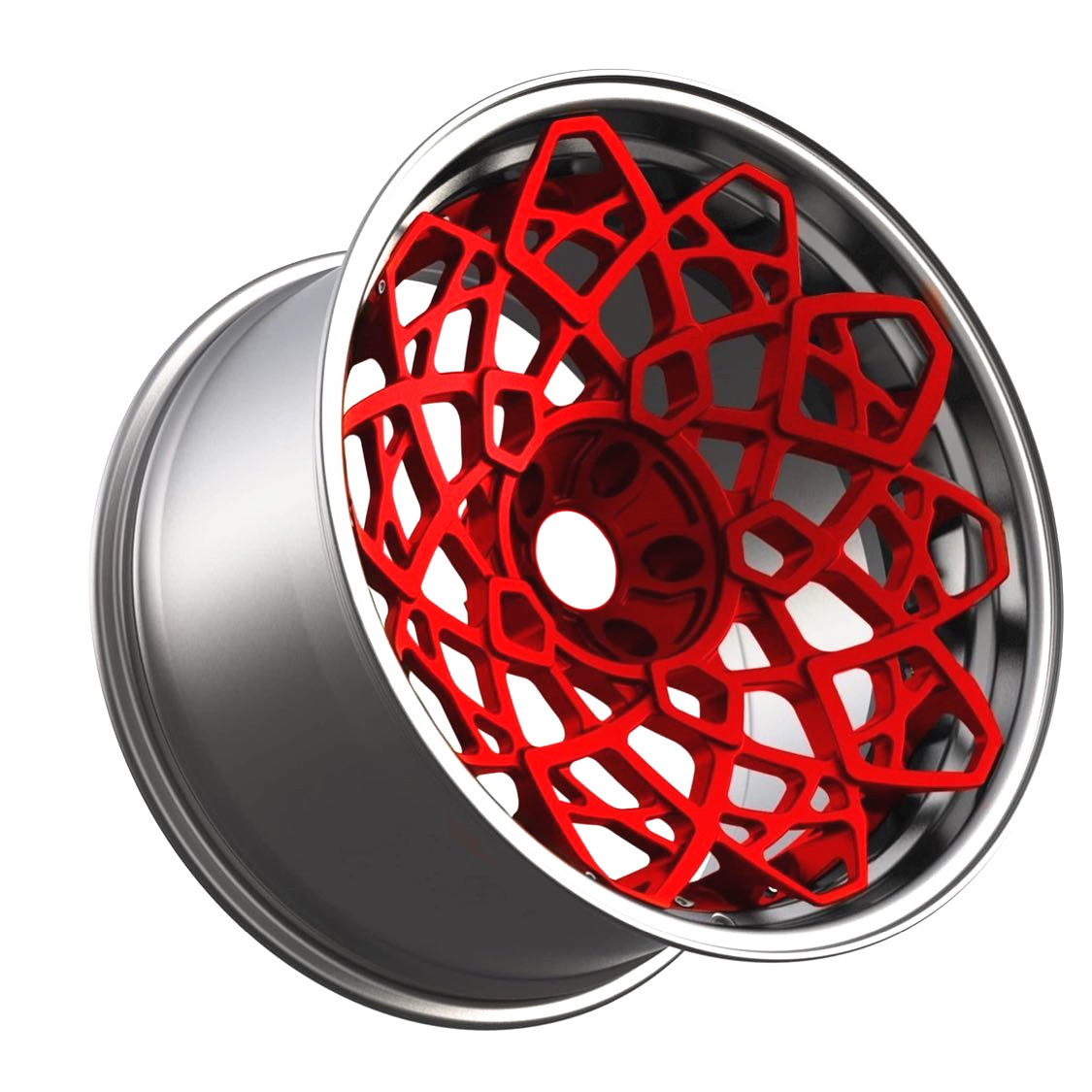 VXS Forged wheels (two piece) - Image 8