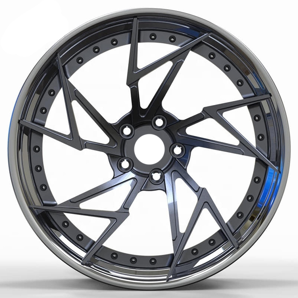 VXS Forged wheels (two piece) - Image 4