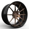 VXS Forged wheels (two piece) - Image 5