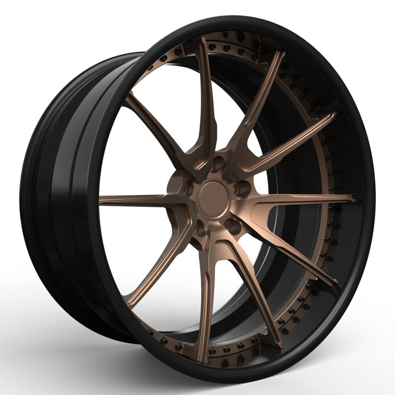 VXS Forged wheels (two piece) - Image 5