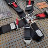 SFI seats safety belts 4 5 point (in stock) - Image 2