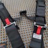 SFI seats safety belts 4 5 point (in stock) - Image 3