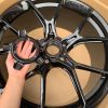 Porsche 992 GT3 forged wheels - Image 8