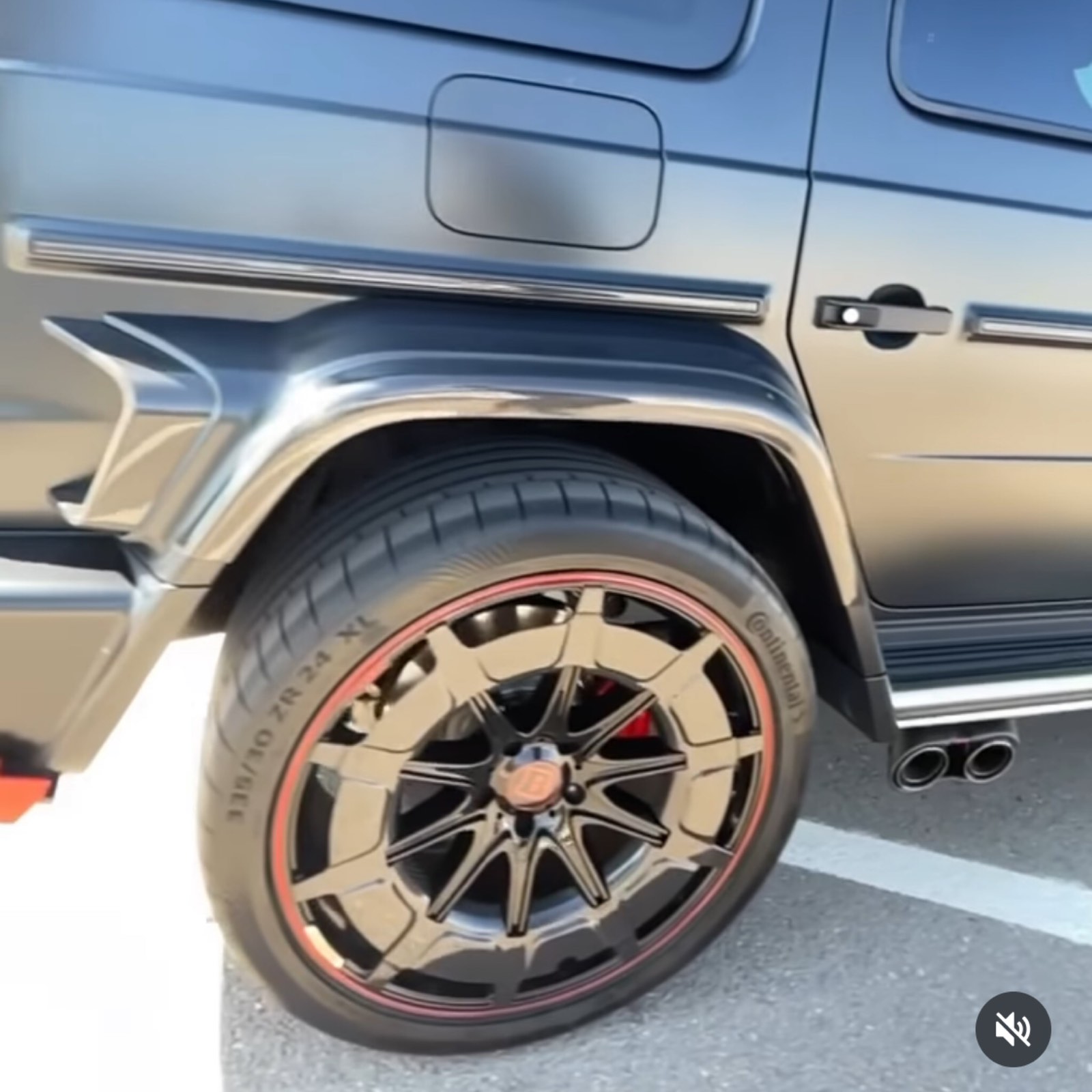 BRABUS Monoblock Z Carbon Rocket wheels - Image 12