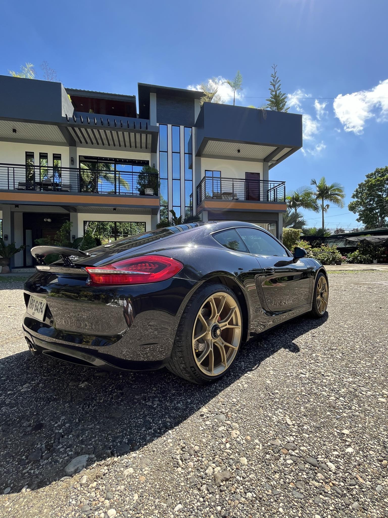 Porsche 992 GT3 forged wheels - Image 6