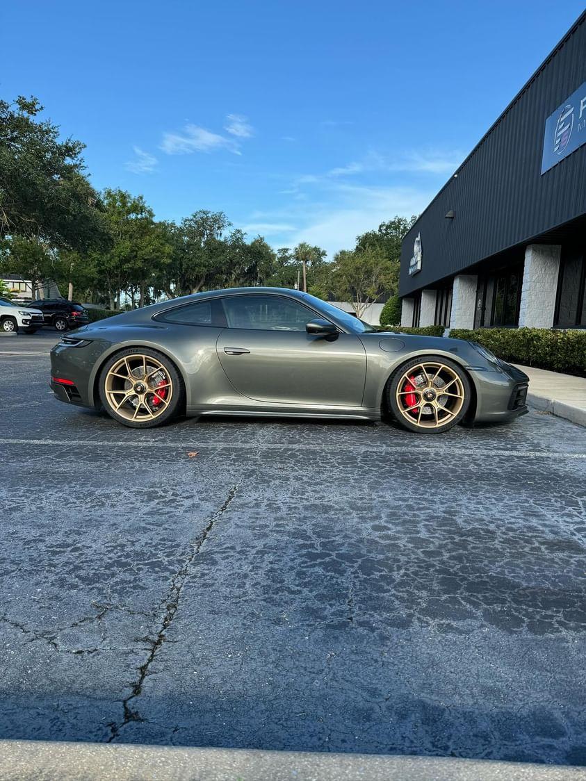Porsche 992 GT3 forged wheels - Image 13
