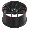 Porsche 992 GT3 forged wheels - Image 15