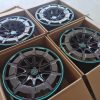BRABUS Monoblock Z Carbon Rocket wheels - Image 4