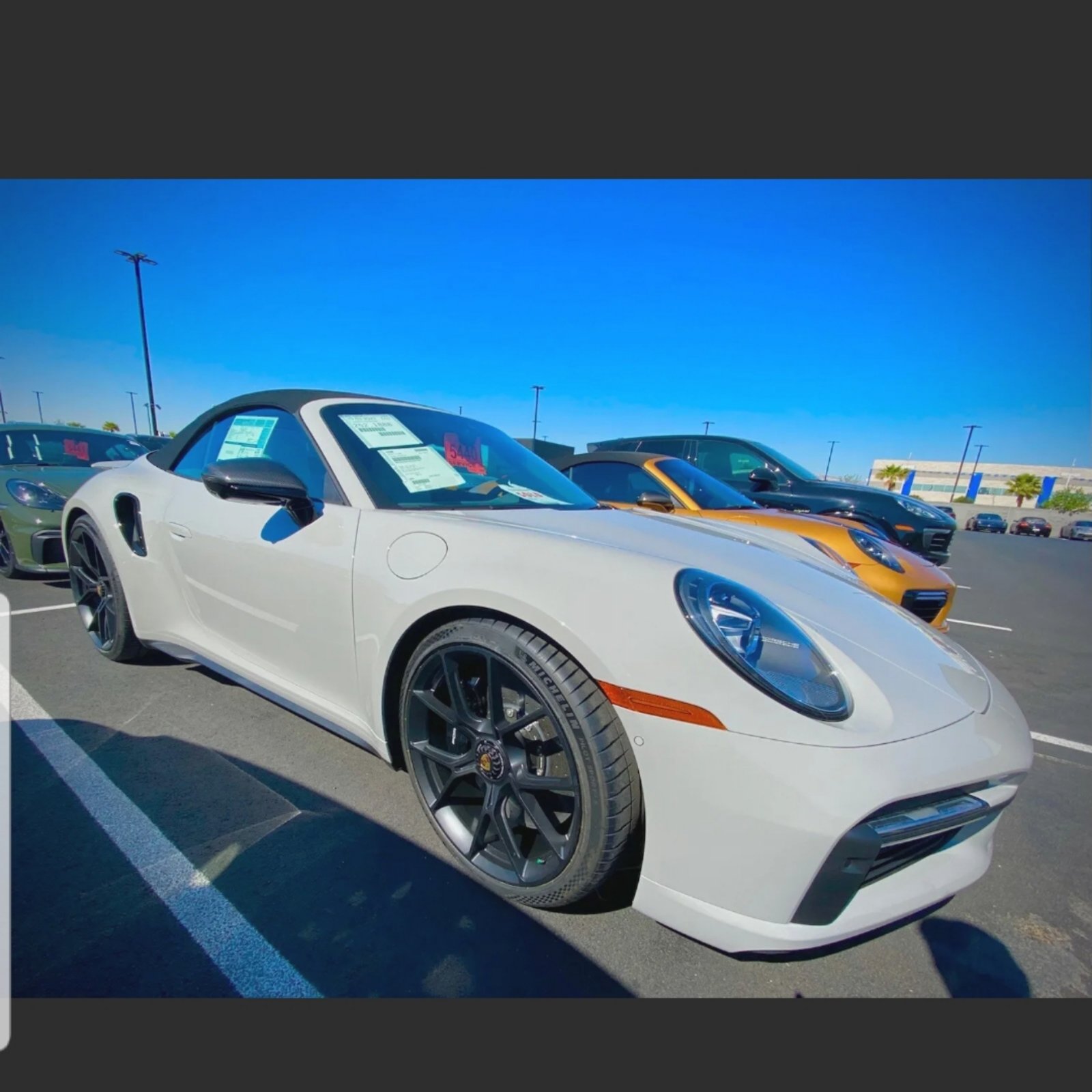 Porsche 992 GT3 forged wheels - Image 23