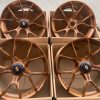 Porsche 992 GT3 forged wheels - Image 7