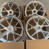 Porsche 992 GT3 forged wheels - Image 25