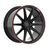 BRABUS Monoblock Z Carbon Rocket wheels - Image 10