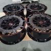 BRABUS Monoblock Z Carbon Rocket wheels - Image 2