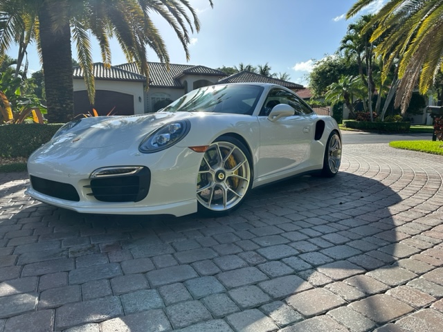 Porsche 992 GT3 forged wheels - Image 20