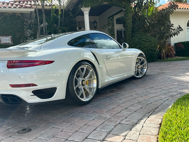 Porsche 992 GT3 forged wheels - Image 10