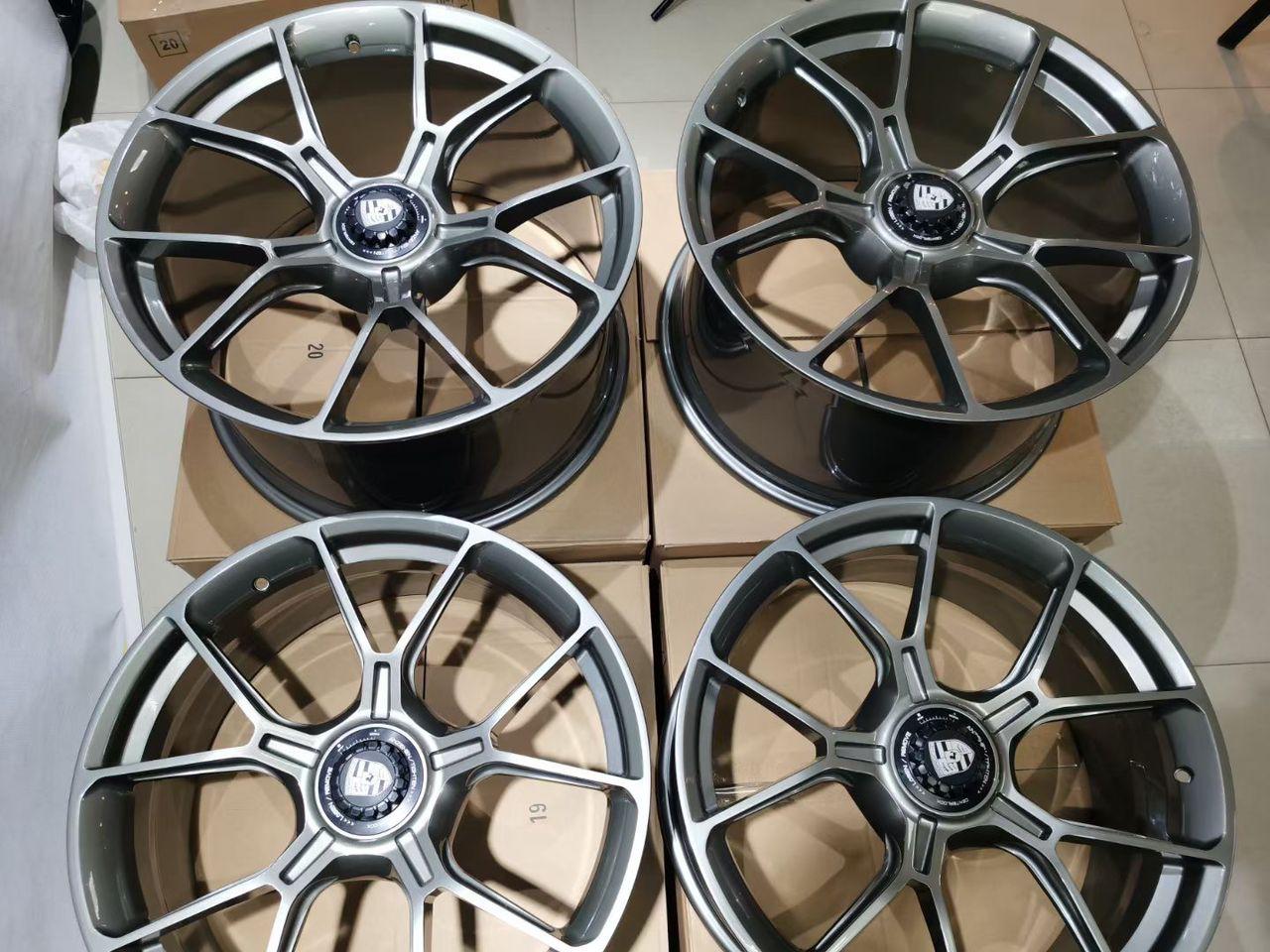 Porsche 992 GT3 forged wheels - Image 11