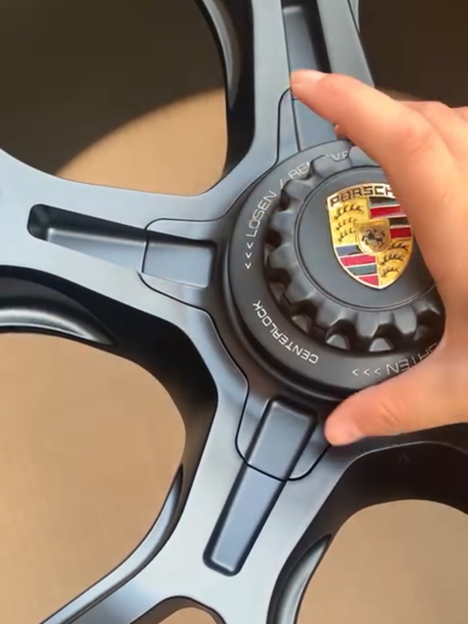 Porsche 992 GT3 forged wheels - Image 21