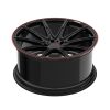 BRABUS Monoblock Z Carbon Rocket wheels - Image 8