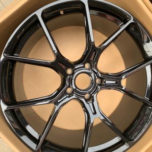 992 GT3 design wheels set 20/21 5×130 71.6 black