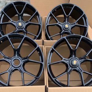 Porsche 992 GT3 forged wheels set 20/21 for 911 992 Carrera S 4S GTS Turbo