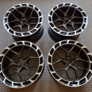 ASTON Forged wheels 20×9.5j 20×10.5j 5×112 for AMG E43 E53 c63s or BMW G30 G12 G01 (in stock)