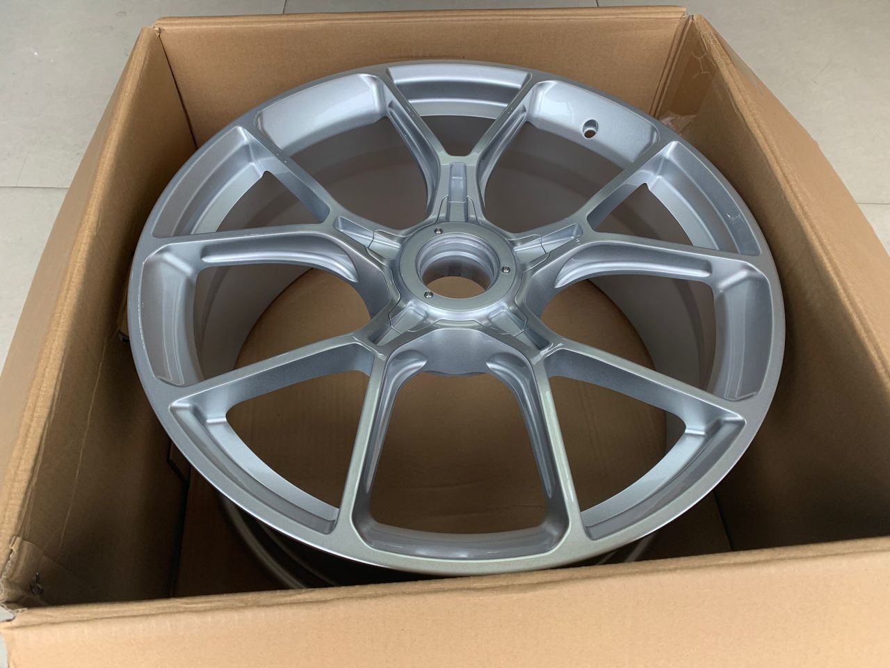 Porsche 992 GT3 forged wheels set 20/21 for 911 992 Carrera S 4S GTS Turbo - Image 19