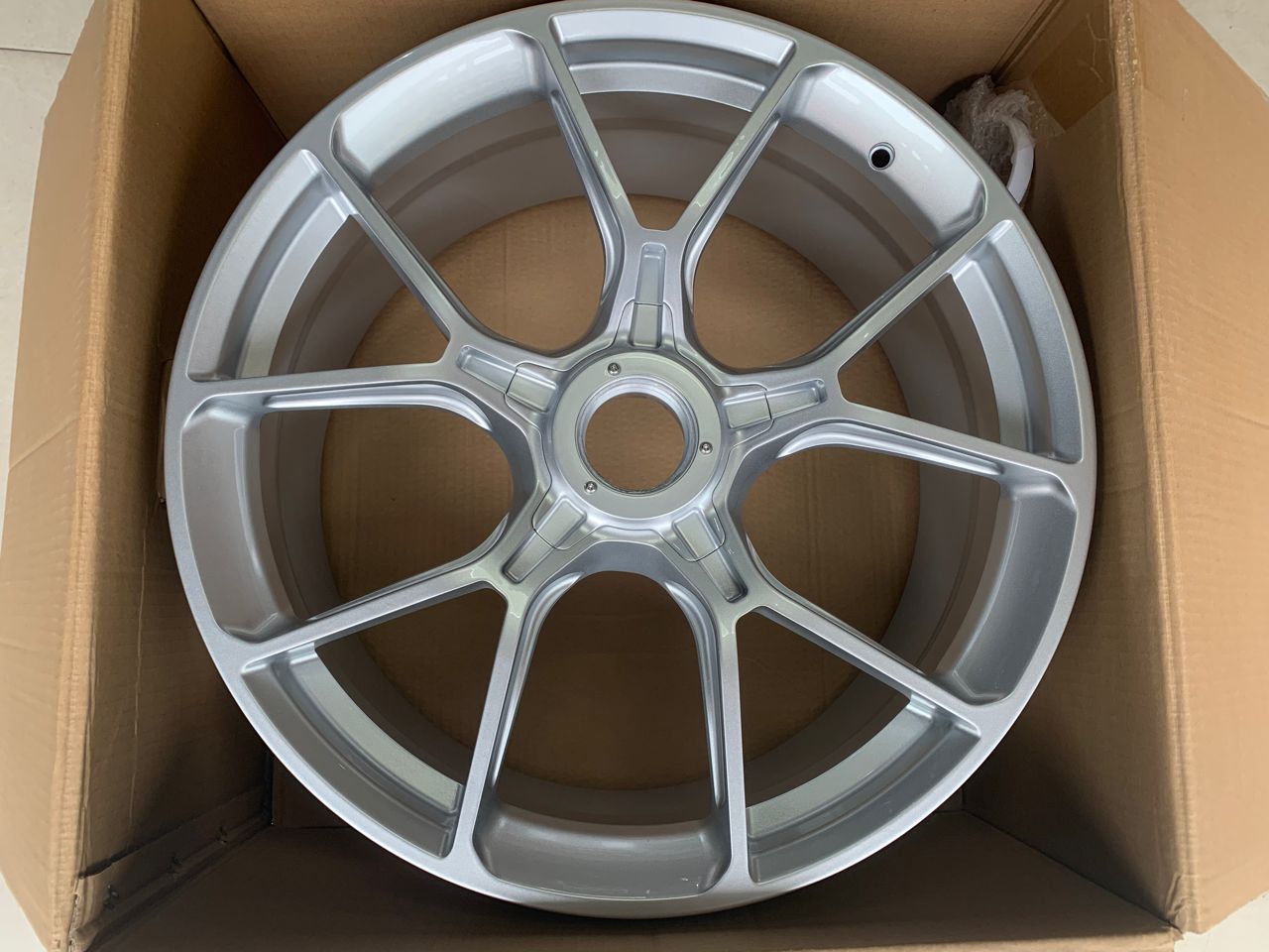 Porsche 992 GT3 forged wheels set 20/21 for 911 992 Carrera S 4S GTS Turbo - Image 11