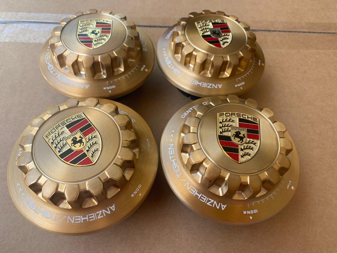 Porsche 992 GT3 forged wheels set 20/21 for 911 992 Carrera S 4S GTS Turbo - Image 17