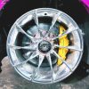 Porsche 911 991 992 GT3 CUP motorsport aerodesign 18" forged wheels 18x10.5j 18x12j 18x13j centerlock - Image 8