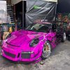 Porsche 911 991 992 GT3 CUP motorsport aerodesign 18" forged wheels 18x10.5j 18x12j 18x13j centerlock - Image 6