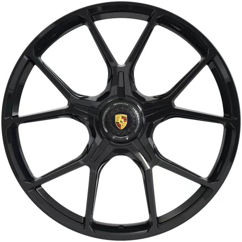 Porsche 992 GT3 forged wheels set 20/21 for 911 992 Carrera S 4S GTS Turbo - Image 13