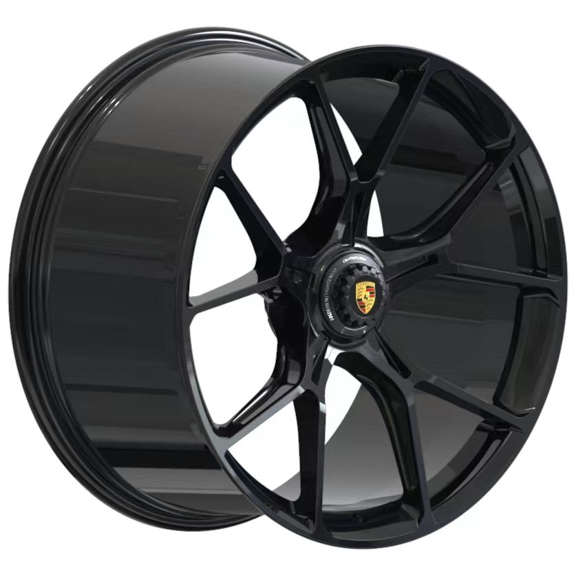 Porsche 992 GT3 forged wheels set 20/21 for 911 992 Carrera S 4S GTS Turbo - Image 12