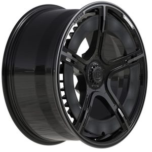 Brabus Porsche Rocket 900 design forged wheels