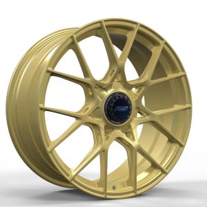 Porsche 992 GT3 RS style forged wheels