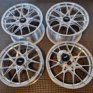 Porsche 992 GT3 RS style forged wheels 20/21 5×130 for 992 Carrera 4 S 4S