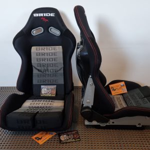 BRIDE Stradia Low Max